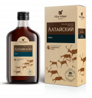 Алтайский бальзам "Чага"  0,250 пл