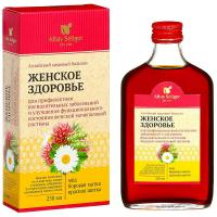 Алтайский медовый бальзам "Женское здоровье" 0,250 пл.