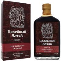 Бальзам «Для женского здоровья» на травах, 250 мл.