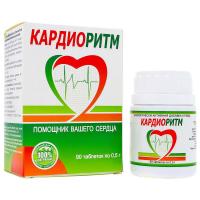 Комплекс «Кардиоритм» для сердца, 90 табл.