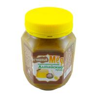 Мед гречишный Шестигранник 0,75