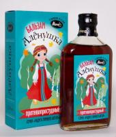 Бальзам Аленушка (противопростудный)  250мл