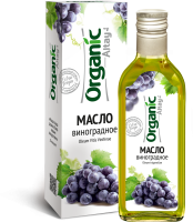 Виноградное масло "Organic Altay", 250 мл 