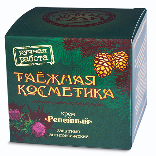 Крем "Репейный" 50 мл