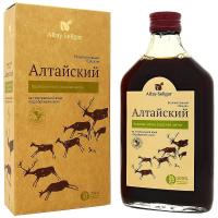 Алтайский бальзам «Боровая матка, красная щетка», 250 мл