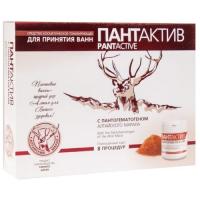 ВАННЫ Пант Актив (8 процедур )