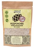 Кедрокофе Классический на натуральных молочных сливках (без сахара) 90г