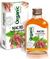 Амарантовое масло "Organic Altay", 100 мл 