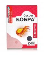 «Секрет бобра»® в капсулах 30 шт