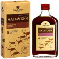 Алтайский бальзам «Каменное масло», 250 мл.