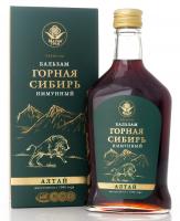 Бальзам Имунный  "ГОРНАЯ СИБИРЬ", 250 ПРЕМИУМ
