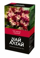 Алтай чай черный (с душицей) 100г
