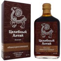 Бальзам «Целебный Алтай» общеукрепляющий, 250 мл.