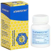 Апифлогин (мазь прополисная), 25 г