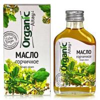 Горчичное масло "Organic Altay", 100 мл