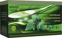 Алфит Композит-3 Активные фитовитамины