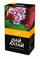 Алтай чай черный (с баданом) 100г