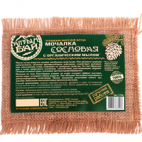 Мочалка Сосновая льняная