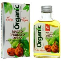 Грецкое масло "Organic Altay", 100 мл 