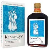 Бальзам "КадынСуу (д/женщин) б/сахара 250мл