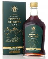 Бальзам «Горная Сибирь» PREMIUM артро травы