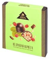 Кедровая комета с земляникой / 120 г