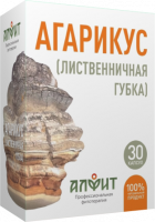 АГАРИКУС (Лиственничная губка), 30 капс