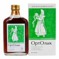 Бальзам "Ортолык" (д/почек) б/сахара 250мл