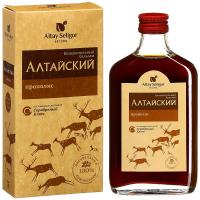 Алтайский бальзам «Прополис», 250 мл.