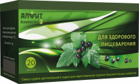Алфит Композит-2 Для здорового пищеварения