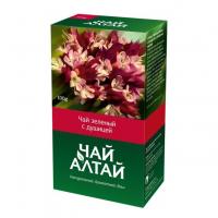 Алтай чай зеленый (с душицей) 100г