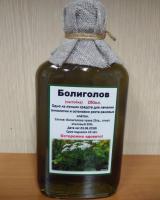 Болиголов (настойка)