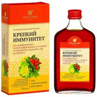 Алтайский медовый бальзам "Крепкий иммунитет" 250 мл