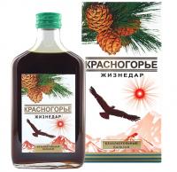 Бальзам Красногорье «Жизнедар» 250 мл