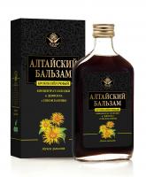 Алтайский Бальзам Бронхолегочный 250 мл