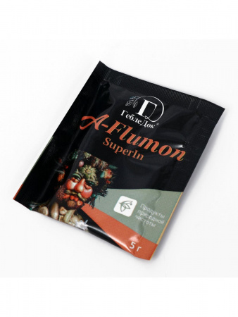 A-Flumon SuperIn в саше при суперинфекциях для восстановления иммунных функций