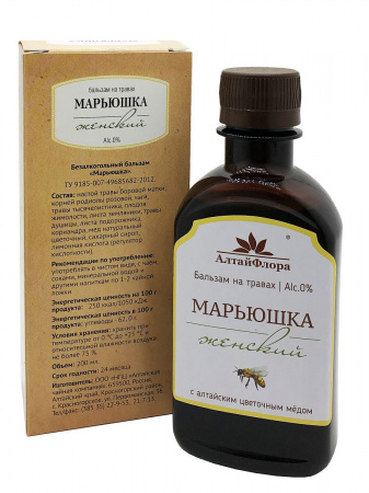 Бальзам "Марьюшка" 200 мл