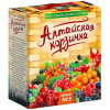 Набор сиропов «Алтайская корзинка» №3, 4x100мл.